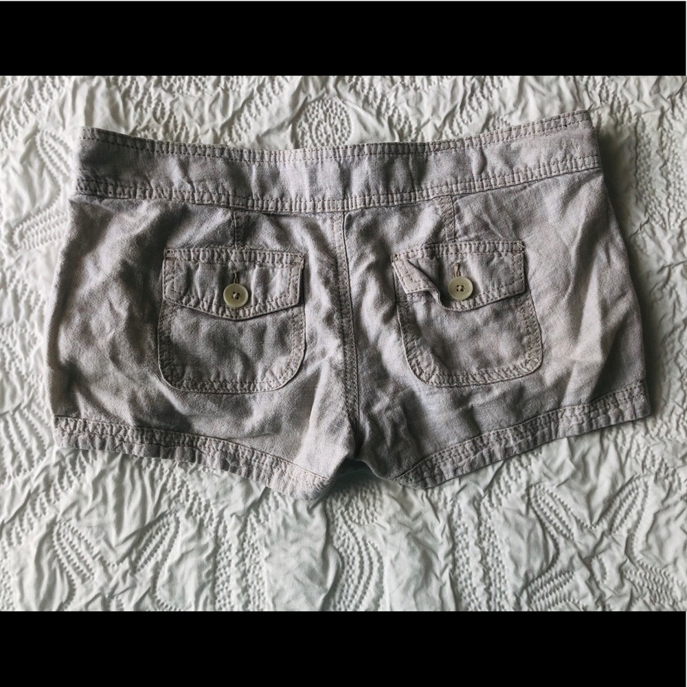 Linen Express Short - Picture 3 of 3